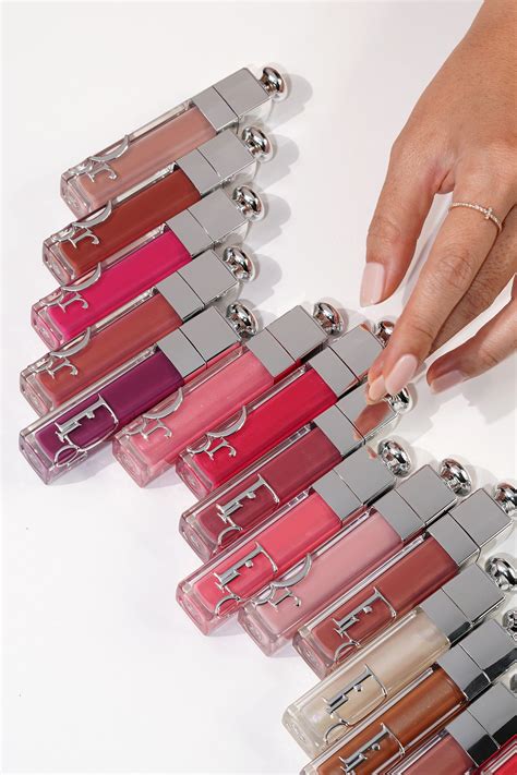 dior addict lip gloss so real|christian dior addict lip maximizer.